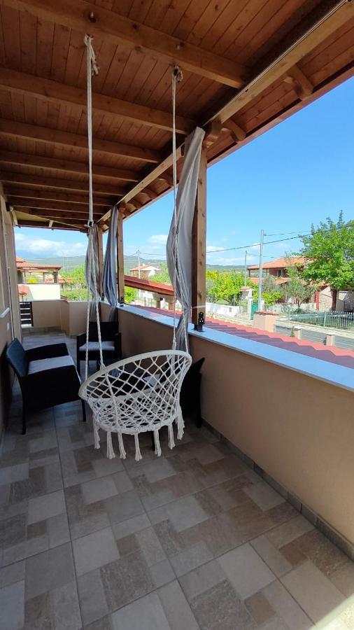 Apartamento Γιώργος Και Εύα Karianí Exterior foto